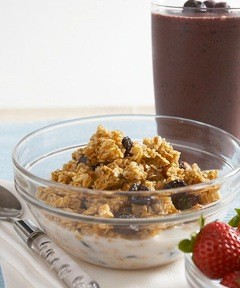 Hempanola and Acai Antioxidant Smoothie