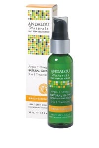 Andalou omega glow oil