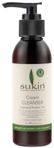 Sukin Cleanser
