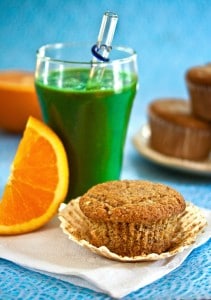 Apple-A-Day Green Smoothie