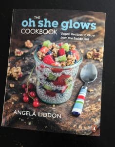 Oh She Glows Cookbook