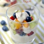 Vanilla Cashew Yogurt - from Dreena Burton, plant-powered kitchen - #vegan #dairyfree #soyfree #glutenfree