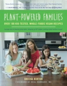 NEW! Plant-Powered Families cookbook by Dreena Burton