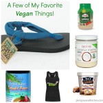 A Few Of My Favorite Things! #vegan www.plantpoweredkitchen.com