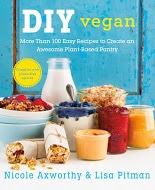 DIY Vegan cookbook