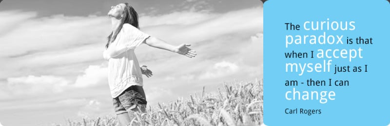 Acceptance in the New Year