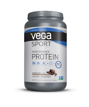 Vega Sport Performance Protein #giveaway #vegan www.plantpoweredkitchen.com