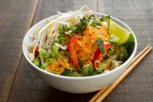 Thai Kaju Curry - Noodlebox Canada Feature Series #vegan