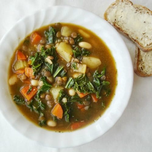 Best Vegan Soup Recipes