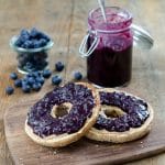 Sugar-Free Blueberry Jam