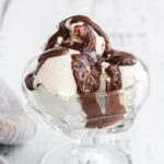 vegan hot fudge sauce