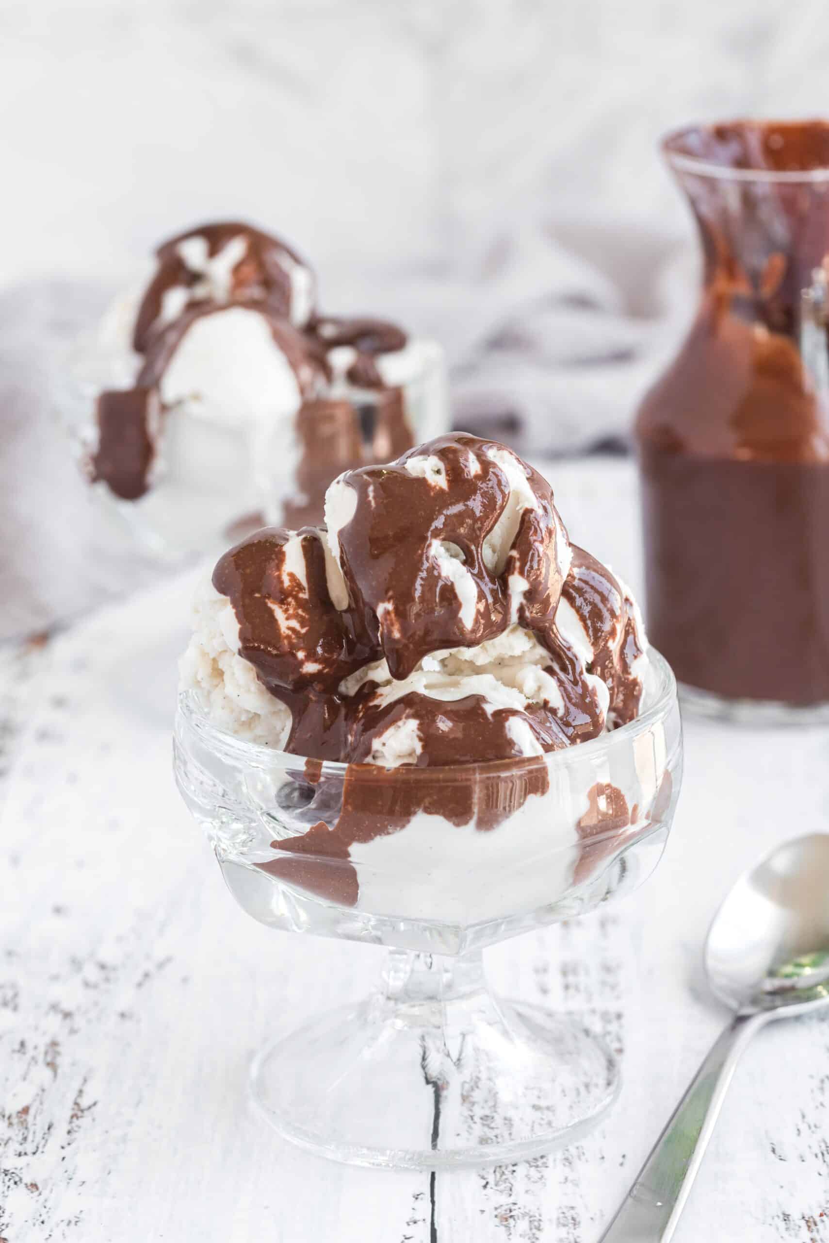 hot fudge sauce