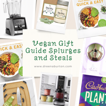 Vegan Gift Guide