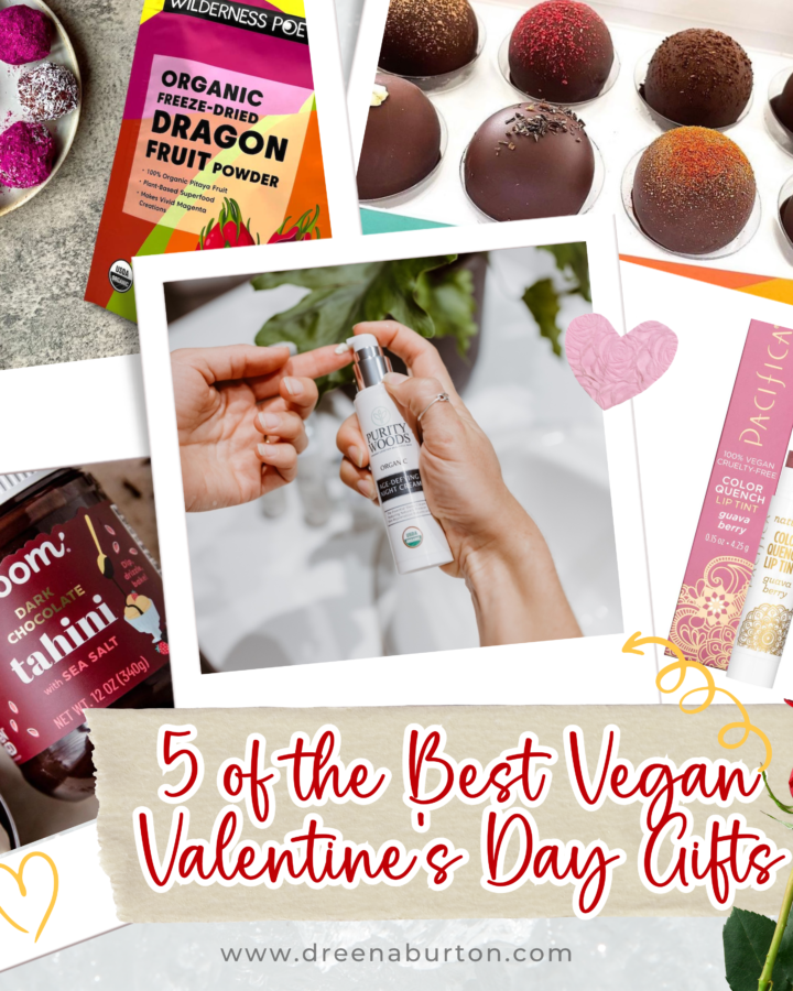 vegan valentine's day