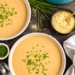 nutritional yeast soup