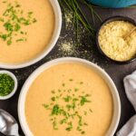 nutritional yeast soup