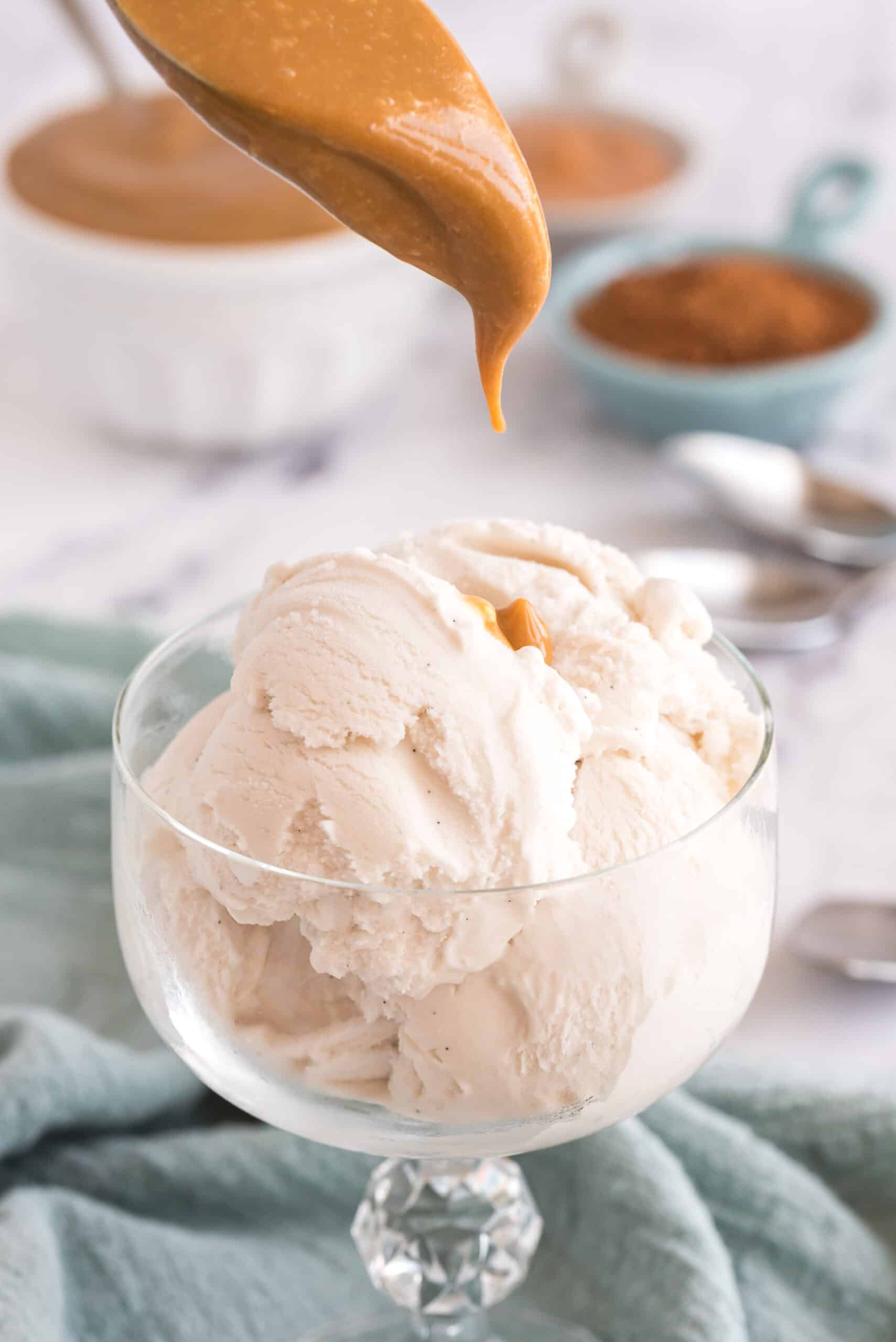 Sweet Potato Caramel